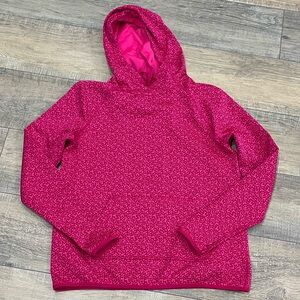 Nike Therma-Fit Pink Hoodie Womens Size Medium